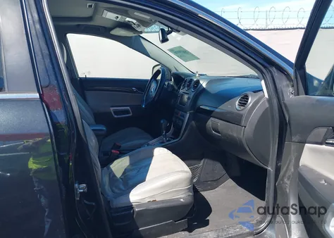 2014 Chevrolet Captiva Sport Ltz from USA, damaged, VIN 3GNAL4EK0ES626300